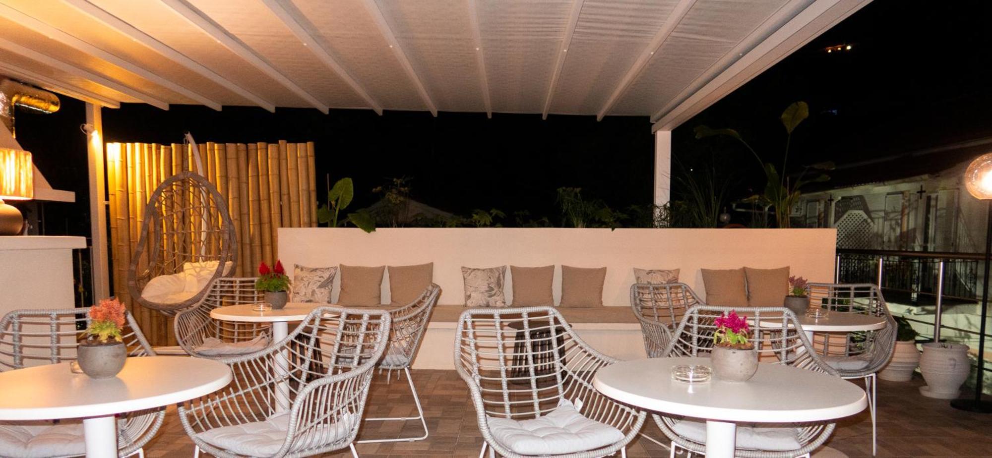 Cristina Apartments Gaios Exterior photo